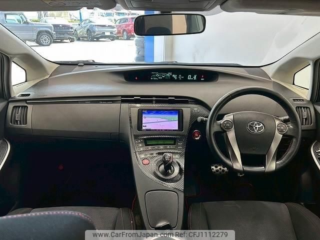toyota prius 2014 quick_quick_DAA-ZVW30_ZVW30-5747257 image 2