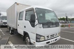 isuzu elf-truck 2006 CFJ1443300