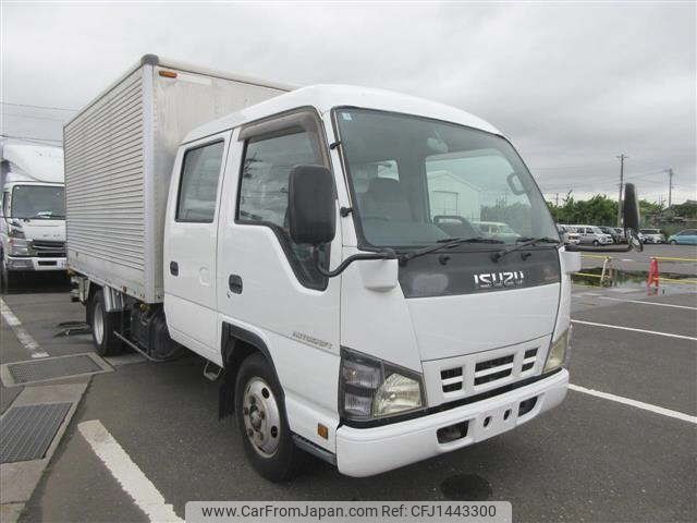 isuzu elf-truck 2006 CFJ1443300 image 1