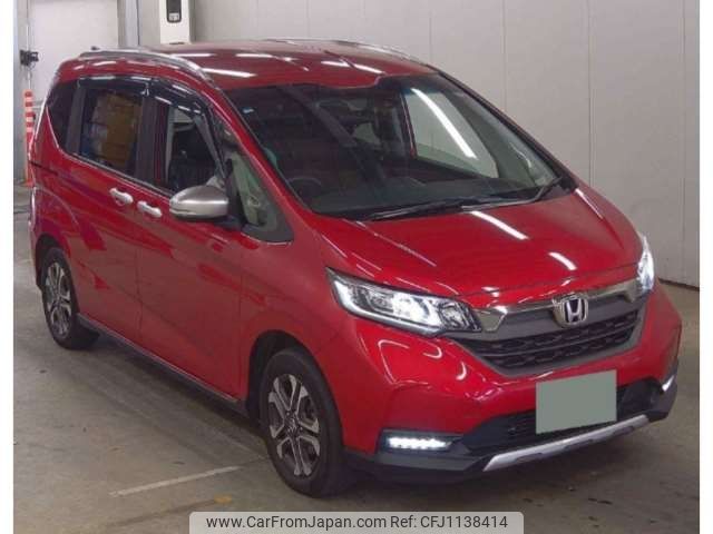 honda freed 2020 -HONDA--Freed 6BA-GB6--GB6-3104566---HONDA--Freed 6BA-GB6--GB6-3104566- image 1