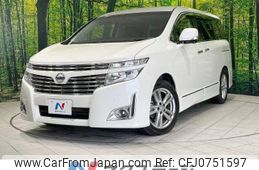 nissan elgrand 2010 -NISSAN--Elgrand DBA-PE52--PE52-002426---NISSAN--Elgrand DBA-PE52--PE52-002426-