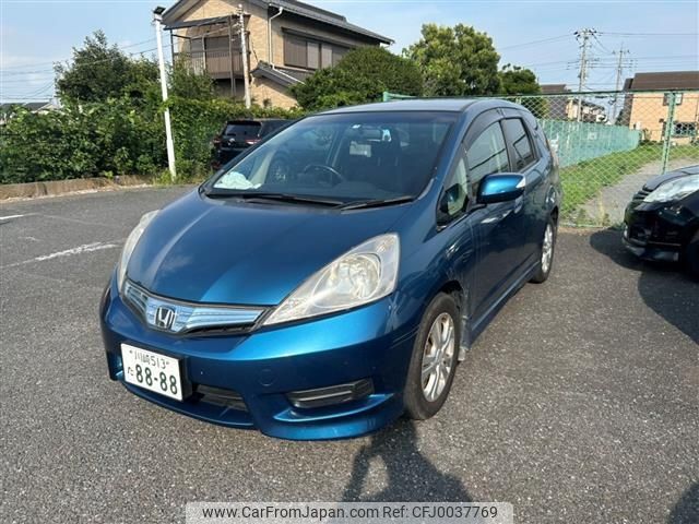 honda fit-shuttle 2011 -HONDA--Fit Shuttle DAA-GP2--GP2-3011993---HONDA--Fit Shuttle DAA-GP2--GP2-3011993- image 1