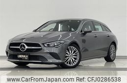 mercedes-benz cla-class 2022 -MERCEDES-BENZ--Benz CLA 3DA-118612M--W1K1186122N355426---MERCEDES-BENZ--Benz CLA 3DA-118612M--W1K1186122N355426-