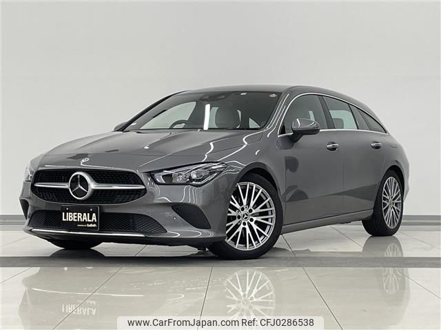 mercedes-benz cla-class 2022 -MERCEDES-BENZ--Benz CLA 3DA-118612M--W1K1186122N355426---MERCEDES-BENZ--Benz CLA 3DA-118612M--W1K1186122N355426- image 1