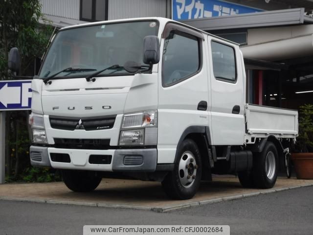 mitsubishi-fuso canter 2011 quick_quick_SKG-FDA00_FDA00-500184 image 1