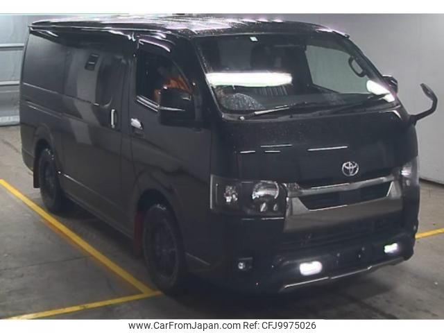 toyota hiace-van 2023 quick_quick_3BF-TRH200V_0369398 image 1