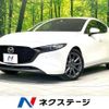 mazda mazda3 2022 -MAZDA--MAZDA3 6BA-BP5P--BP5P-206037---MAZDA--MAZDA3 6BA-BP5P--BP5P-206037- image 1