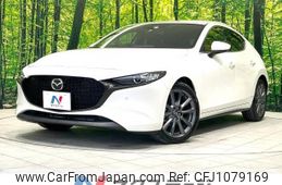 mazda mazda3 2022 -MAZDA--MAZDA3 6BA-BP5P--BP5P-206037---MAZDA--MAZDA3 6BA-BP5P--BP5P-206037-