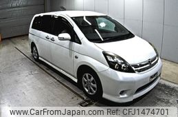 toyota isis 2010 CFJ1474701