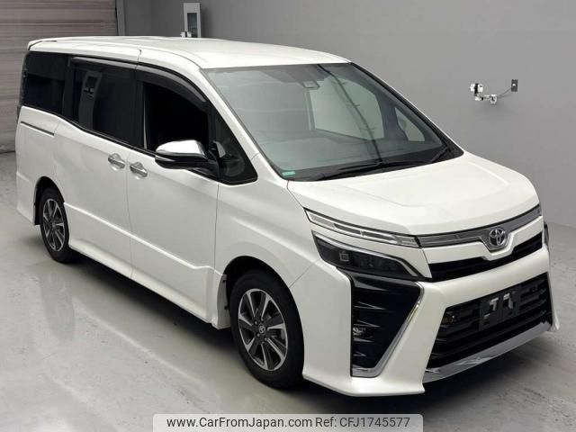 toyota voxy 2021 CFJ1745577 image 1