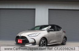 toyota yaris 2022 quick_quick_MXPH10_MXPH10-2100171