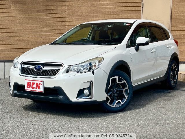 subaru xv 2015 -SUBARU--Subaru XV DBA-GP7--GP7-110067---SUBARU--Subaru XV DBA-GP7--GP7-110067- image 1