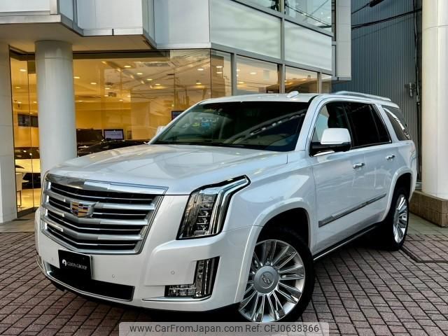 cadillac escalade 2016 quick_quick_7BA-T1UL_1GYS47KJ4GR225856 image 1