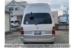 toyota grand-hiace 2001 TE3940