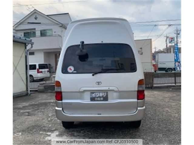 toyota grand-hiace 2001 TE3940 image 1