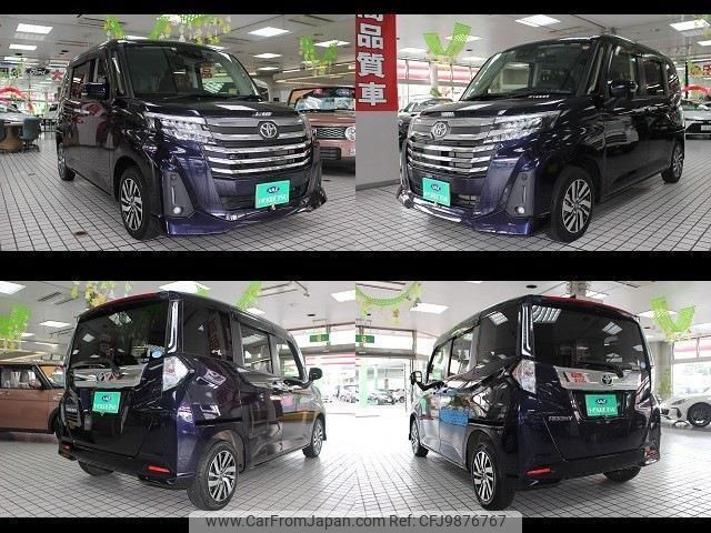 toyota roomy 2021 quick_quick_5BA-M900A_M900A-0531362 image 2