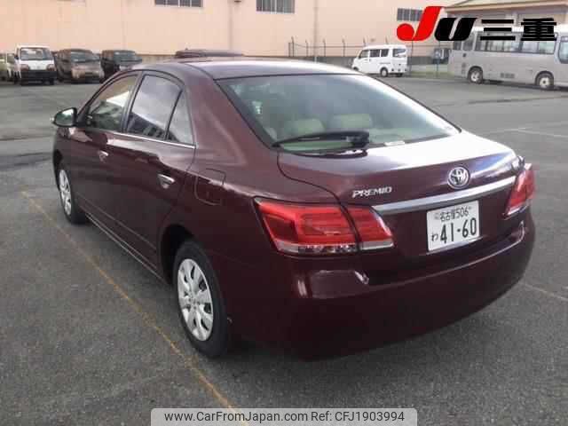 toyota premio 2018 CFJ1903994 image 2