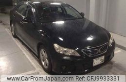 toyota mark-x 2011 -TOYOTA 【北九州 333ﾘ50】--MarkX GRX130-6046846---TOYOTA 【北九州 333ﾘ50】--MarkX GRX130-6046846-