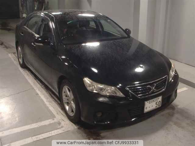 toyota mark-x 2011 -TOYOTA 【北九州 333ﾘ50】--MarkX GRX130-6046846---TOYOTA 【北九州 333ﾘ50】--MarkX GRX130-6046846- image 1