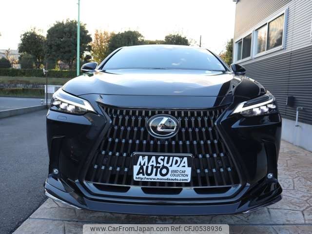 lexus nx 2023 -LEXUS--Lexus NX 5BA-AAZA20--AAZA20-6002464---LEXUS--Lexus NX 5BA-AAZA20--AAZA20-6002464- image 2