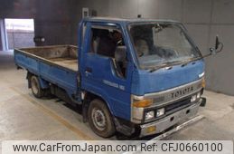 toyota toyoace 1989 -TOYOTA--Toyoace LY61-0015130---TOYOTA--Toyoace LY61-0015130-