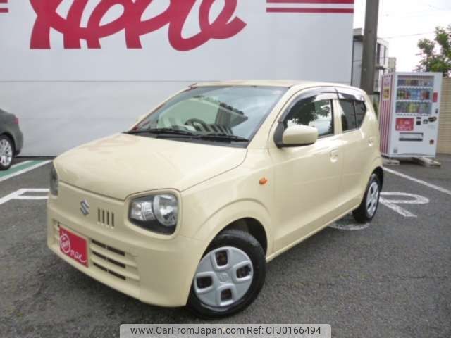 suzuki alto 2014 -SUZUKI 【名古屋 582ｲ4146】--Alto DBA-HA36S--HA36S-205380---SUZUKI 【名古屋 582ｲ4146】--Alto DBA-HA36S--HA36S-205380- image 1