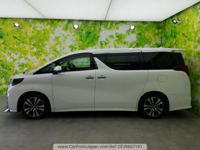 toyota alphard 2020 quick_quick_3BA-AGH30W_AGH30-0334693 image 2