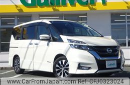 nissan serena 2017 -NISSAN--Serena DAA-GFC27--GFC27-070366---NISSAN--Serena DAA-GFC27--GFC27-070366-