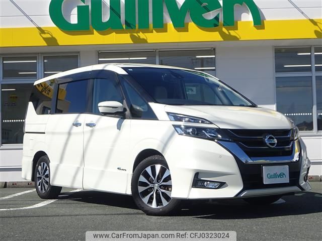 nissan serena 2017 -NISSAN--Serena DAA-GFC27--GFC27-070366---NISSAN--Serena DAA-GFC27--GFC27-070366- image 1