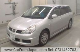 nissan wingroad 2015 -NISSAN 【水戸 502ﾁ 313】--Wingroad DBA-Y12--Y12-182476---NISSAN 【水戸 502ﾁ 313】--Wingroad DBA-Y12--Y12-182476-