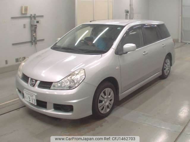 nissan wingroad 2015 -NISSAN 【水戸 502ﾁ 313】--Wingroad DBA-Y12--Y12-182476---NISSAN 【水戸 502ﾁ 313】--Wingroad DBA-Y12--Y12-182476- image 1