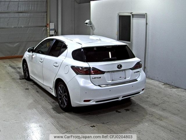 lexus ct 2011 -LEXUS--Lexus CT ZWA10-2031000---LEXUS--Lexus CT ZWA10-2031000- image 2