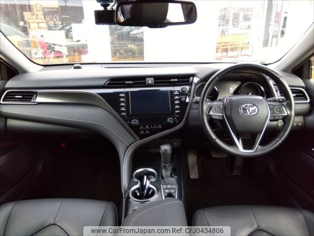 toyota camry 2019 -TOYOTA--Camry DAA-AXVH70--AXVH70-1051102---TOYOTA--Camry DAA-AXVH70--AXVH70-1051102- image 2