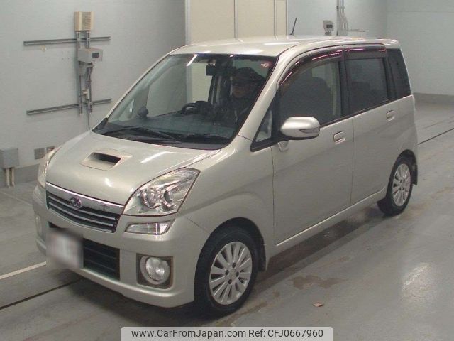 subaru stella 2006 -SUBARU 【足立 580ふ9396】--Stella RN2-006693---SUBARU 【足立 580ふ9396】--Stella RN2-006693- image 1