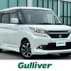 suzuki solio 2018 -SUZUKI--Solio DAA-MA36S--MA36S-677660---SUZUKI--Solio DAA-MA36S--MA36S-677660- image 1