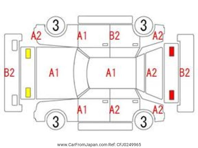 nissan murano 2011 -NISSAN--Murano CBA-TZ51--TZ51-010972---NISSAN--Murano CBA-TZ51--TZ51-010972- image 2