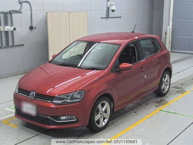 volkswagen polo 2016 -VOLKSWAGEN--VW Polo 6RCJZ-WVWZZZ6RZHU010628---VOLKSWAGEN--VW Polo 6RCJZ-WVWZZZ6RZHU010628- image 1