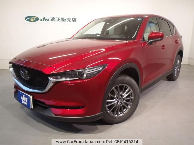 mazda cx-5 2017 -MAZDA 【名変中 】--CX-5 KF2P--115810---MAZDA 【名変中 】--CX-5 KF2P--115810- image 1