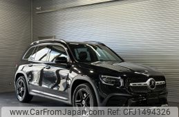 mercedes-benz glb-class 2022 -MERCEDES-BENZ--Benz GLB 3DA-247613M--W1N2476132W236609---MERCEDES-BENZ--Benz GLB 3DA-247613M--W1N2476132W236609-