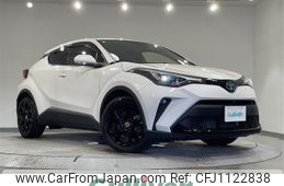 toyota c-hr 2021 CFJ1122838