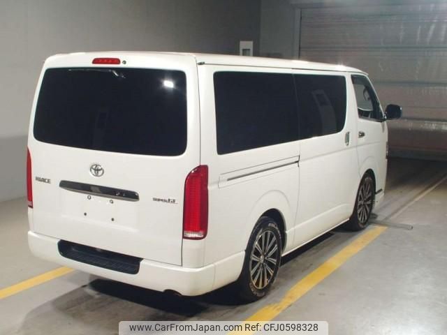 toyota hiace-van 2016 quick_quick_QDF-KDH201V_KDH201-0190742 image 2