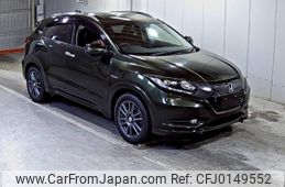 honda vezel 2014 -HONDA--VEZEL RU3-1024470---HONDA--VEZEL RU3-1024470-