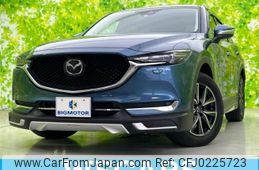 mazda cx-5 2017 quick_quick_LDA-KF2P_KF2P-100465