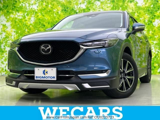 mazda cx-5 2017 quick_quick_LDA-KF2P_KF2P-100465 image 1