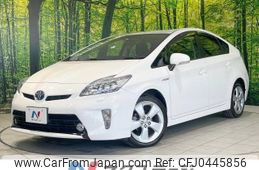 toyota prius 2012 -TOYOTA--Prius DAA-ZVW30--ZVW30-5374964---TOYOTA--Prius DAA-ZVW30--ZVW30-5374964-