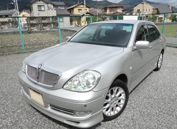 toyota brevis 2001 AA73264 image 2