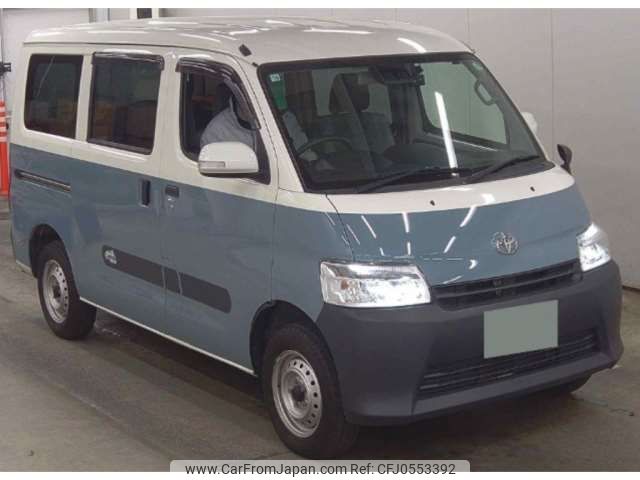 toyota townace-van 2022 -TOYOTA 【横浜 400ﾓ2827】--Townace Van 5BF-S403M--S403M-0014758---TOYOTA 【横浜 400ﾓ2827】--Townace Van 5BF-S403M--S403M-0014758- image 1