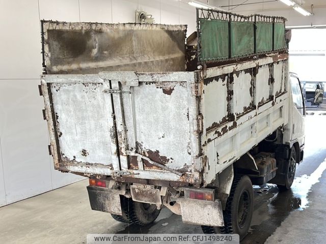 mitsubishi-fuso canter 1994 CFJ1498240 image 2