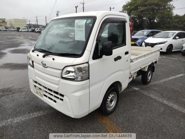 daihatsu hijet-truck 2017 quick_quick_EBD-S500P_S500P-0060098 image 1