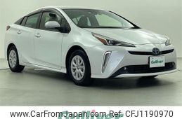 toyota prius 2020 -TOYOTA--Prius 6AA-ZVW51--ZVW51-6174350---TOYOTA--Prius 6AA-ZVW51--ZVW51-6174350-